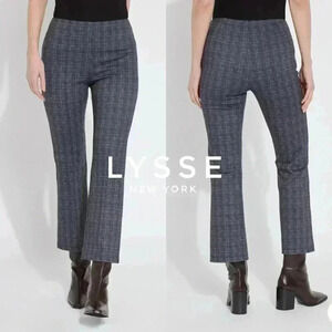 BNWT LYSSE New York ankle pant size S